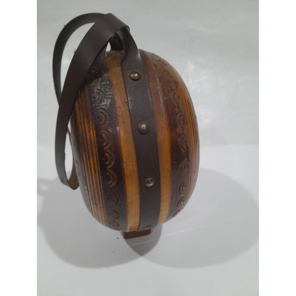 Vintage Wooden Canteen - Picture 3 of 7